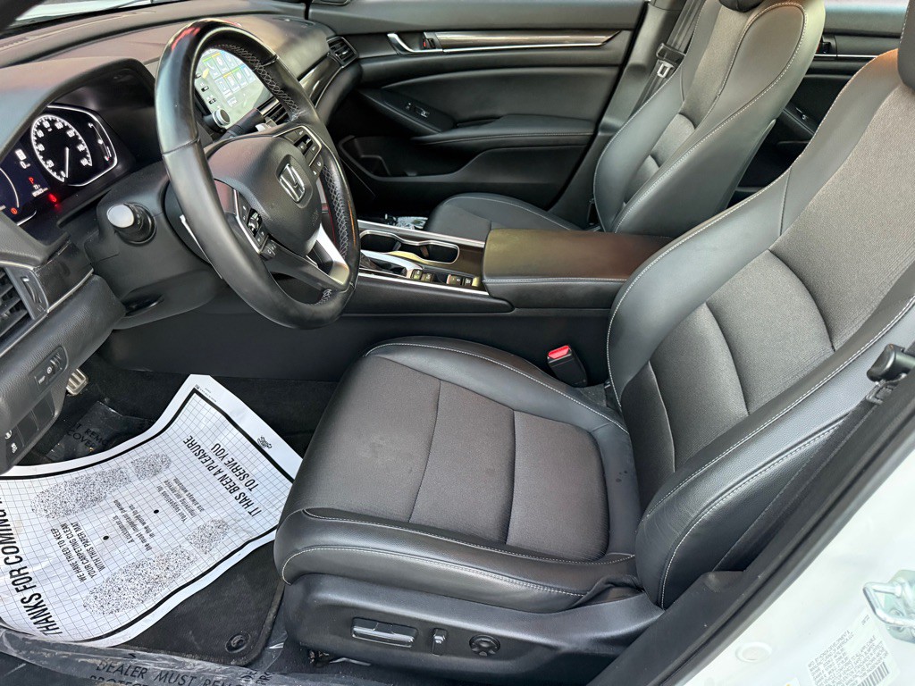 2022 Honda Accord Image 12