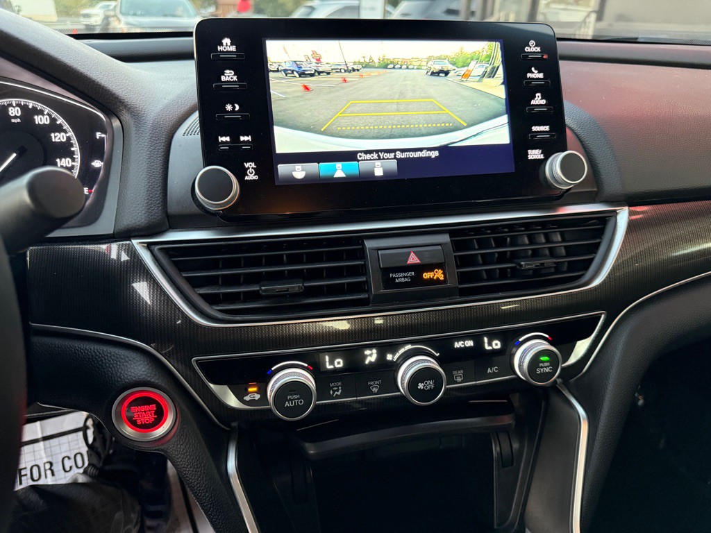 2022 Honda Accord Image 16
