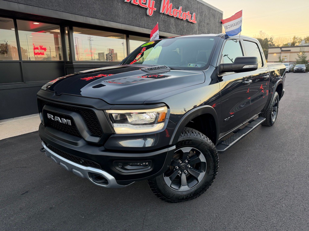 2020 RAM 1500 Image 2