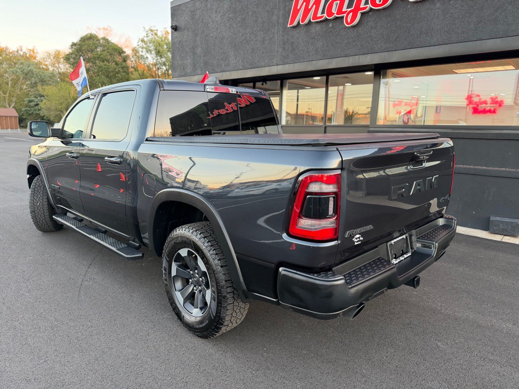 2020 RAM 1500 Image 3
