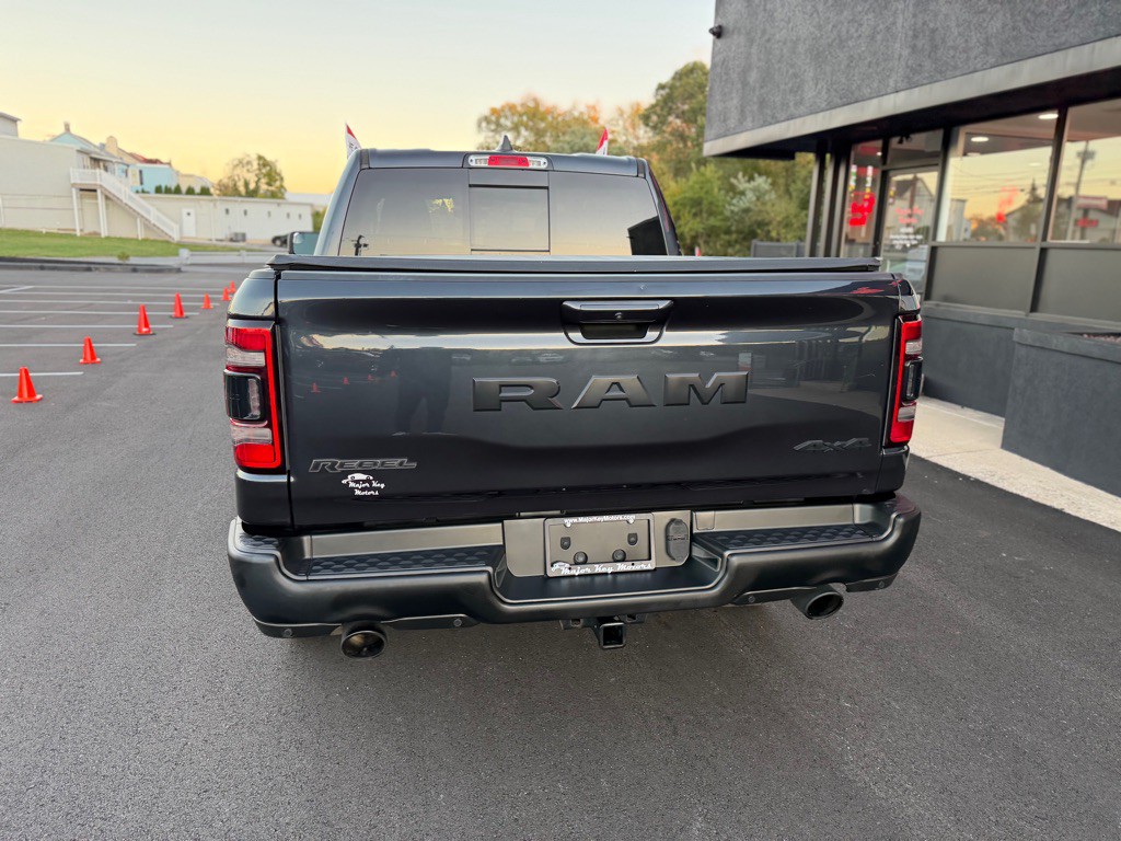 2020 RAM 1500 Image 4