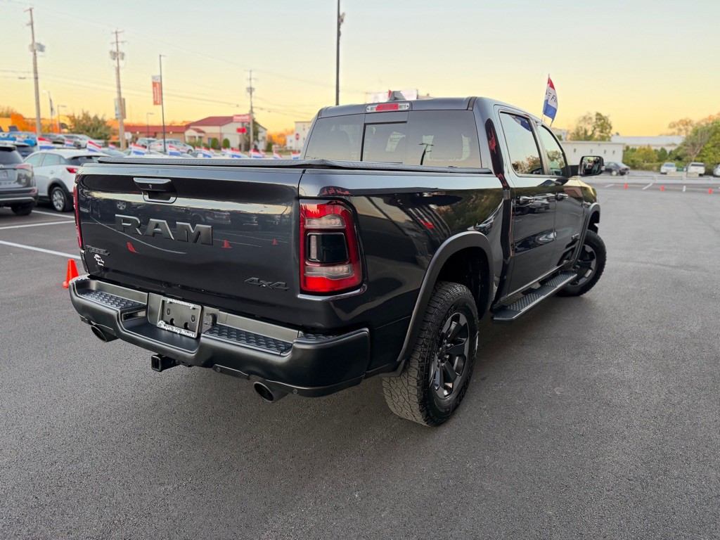 2020 RAM 1500 Image 5