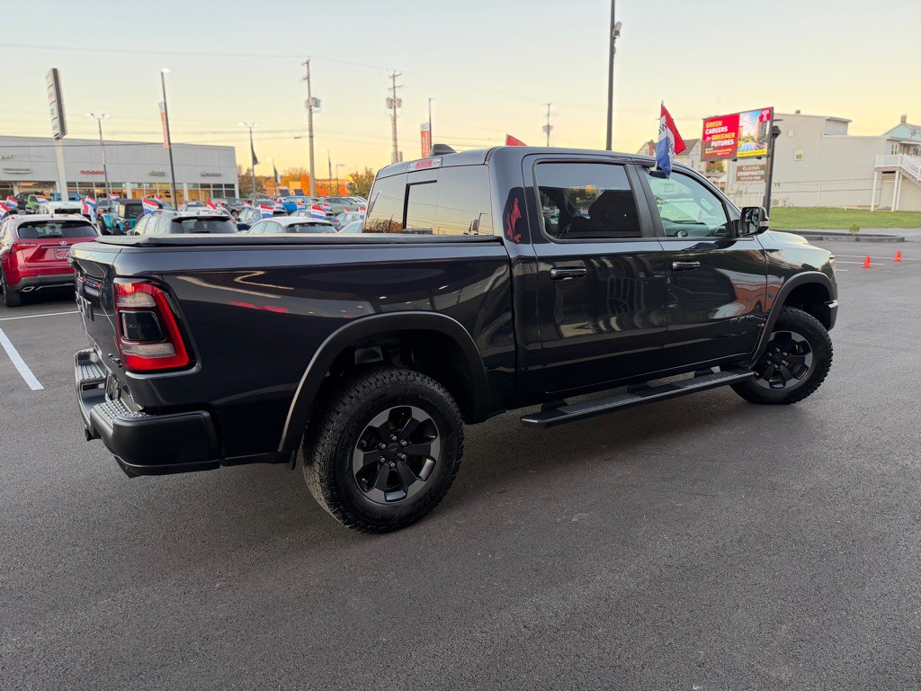 2020 RAM 1500 Image 6