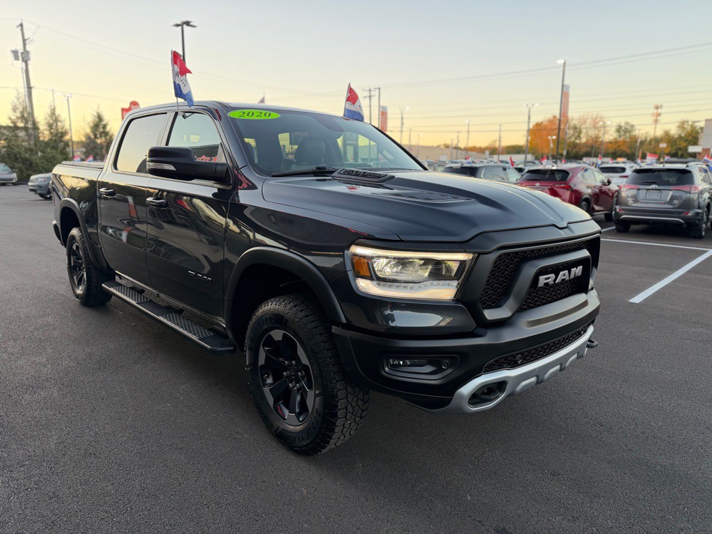 2020 RAM 1500 Image 7