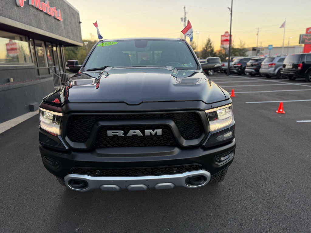 2020 RAM 1500 Image 8
