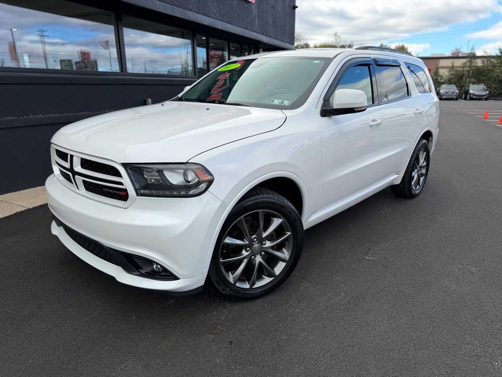 2017 Dodge Durango Image 2