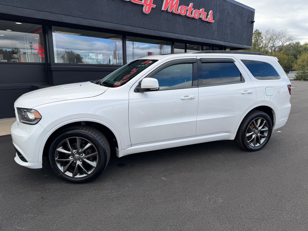 2017 Dodge Durango Image 3