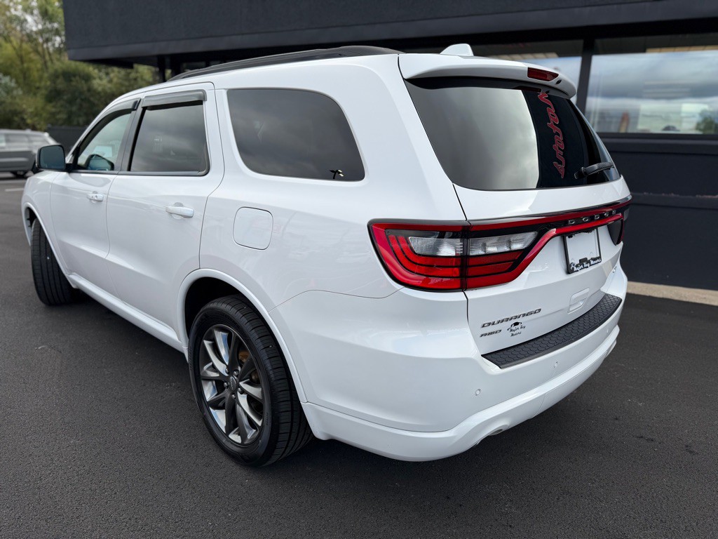 2017 Dodge Durango Image 4