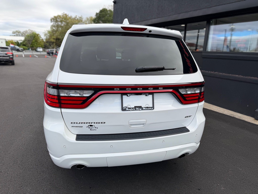 2017 Dodge Durango Image 5