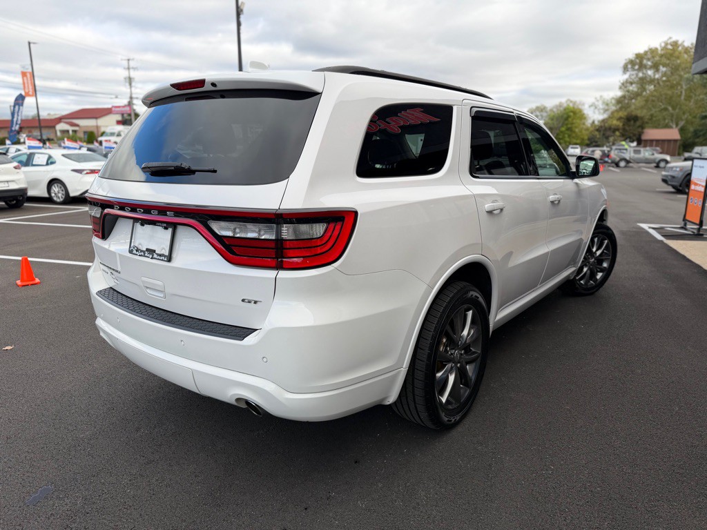 2017 Dodge Durango Image 6