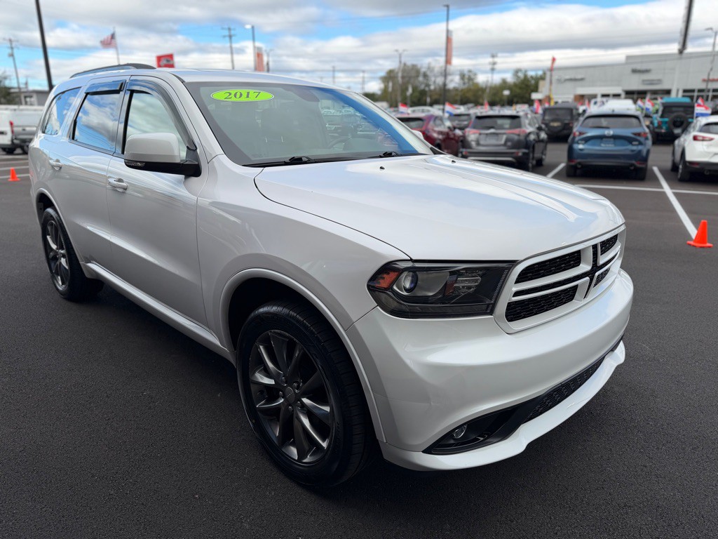 2017 Dodge Durango Image 8