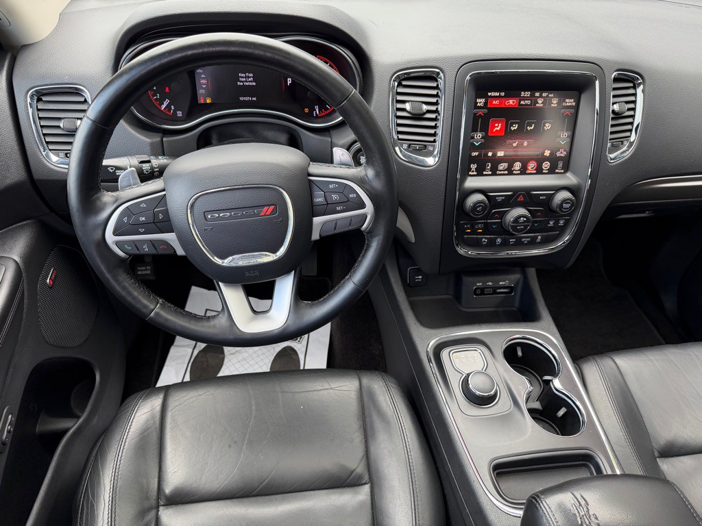 2017 Dodge Durango Image 11
