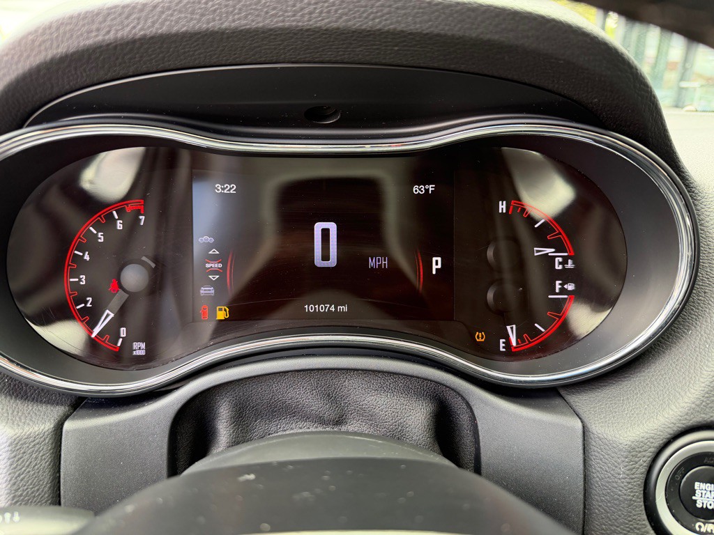 2017 Dodge Durango Image 16