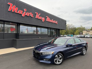 Image for 2018 Honda Accord EXL ID: 6888186
