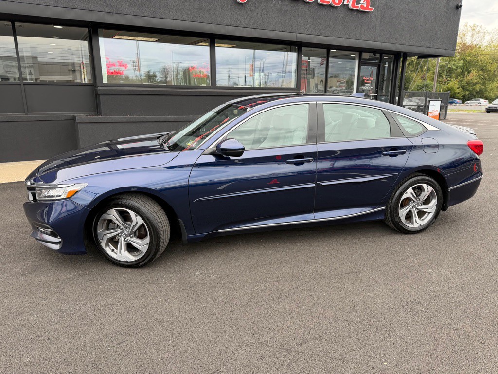 2018 Honda Accord Image 3