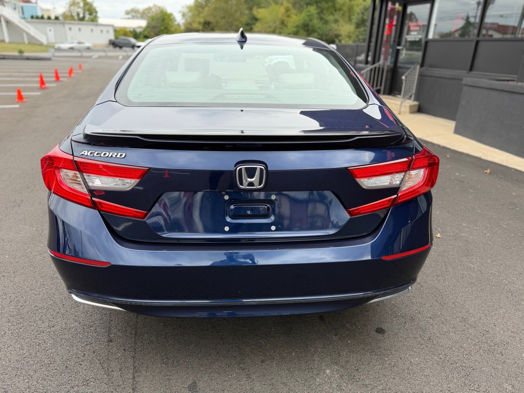 2018 Honda Accord Image 5
