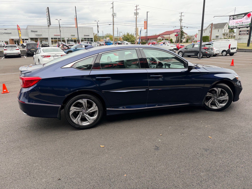 2018 Honda Accord Image 7