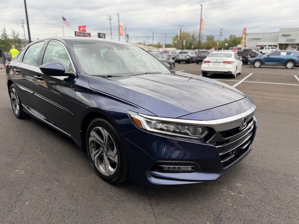 2018 Honda Accord Image 8