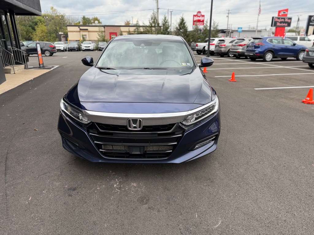 2018 Honda Accord Image 9