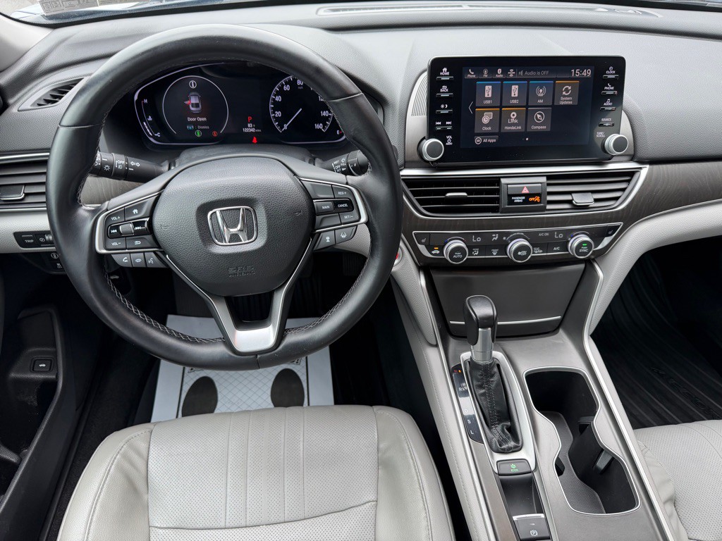 2018 Honda Accord Image 10