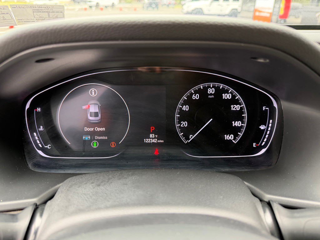 2018 Honda Accord Image 14