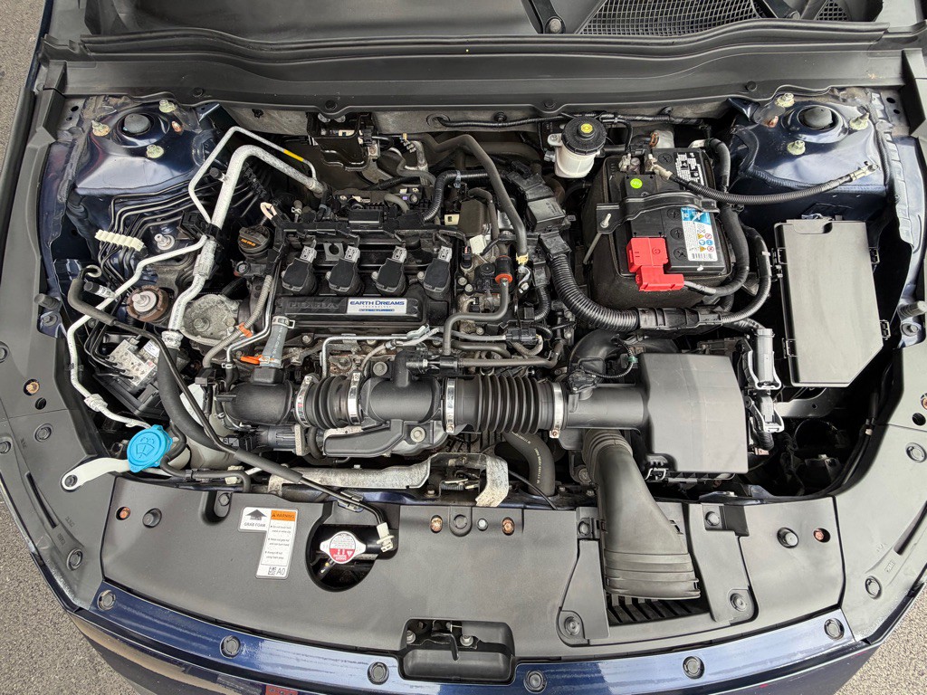 2018 Honda Accord Image 26
