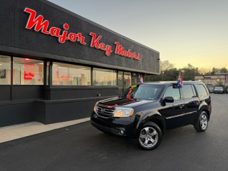 Image for 2014 Honda Pilot EXL ID: 6888191