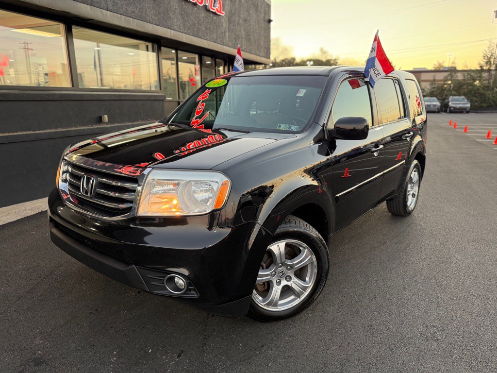 2014 Honda Pilot Image 2