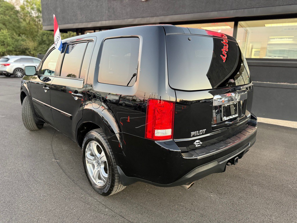 2014 Honda Pilot Image 4