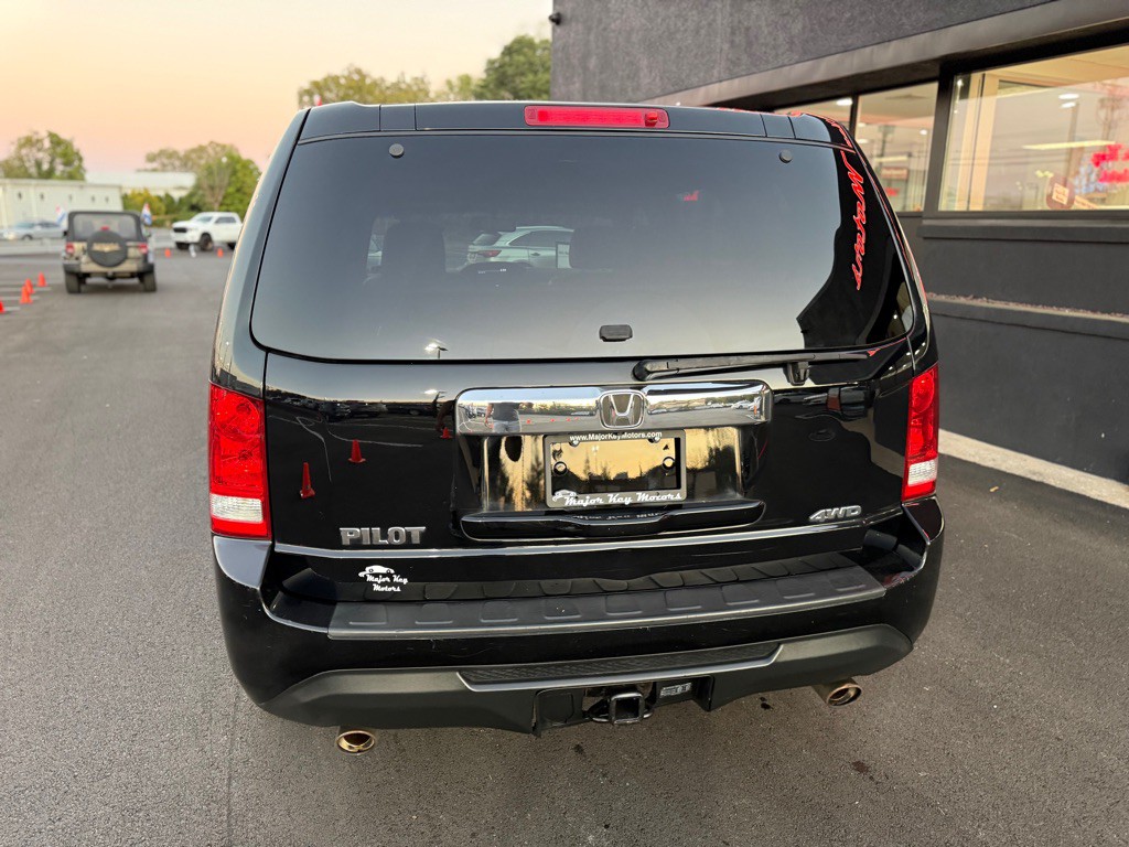 2014 Honda Pilot Image 5