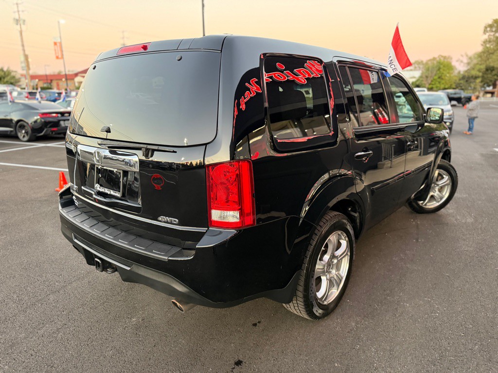 2014 Honda Pilot Image 6