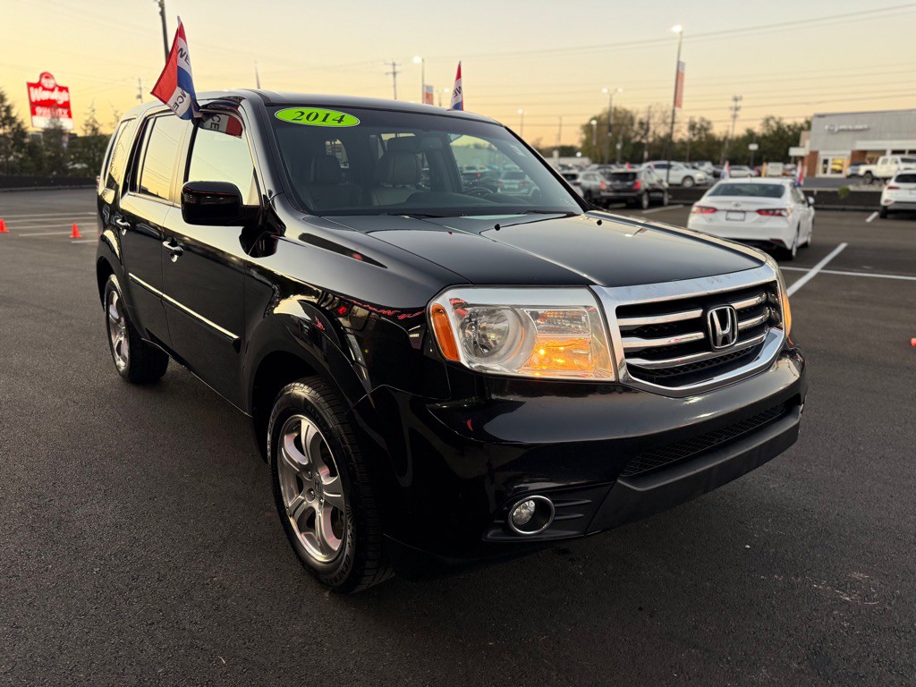 2014 Honda Pilot Image 8