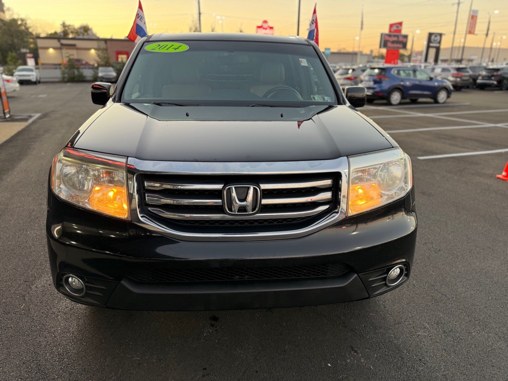 2014 Honda Pilot Image 9