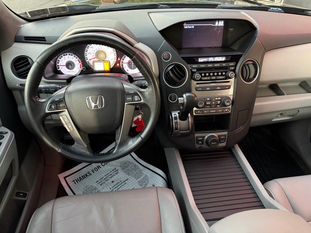 2014 Honda Pilot Image 11