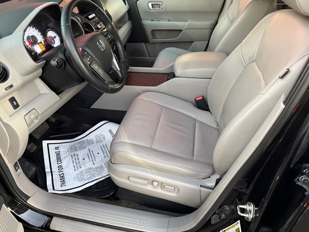 2014 Honda Pilot Image 13