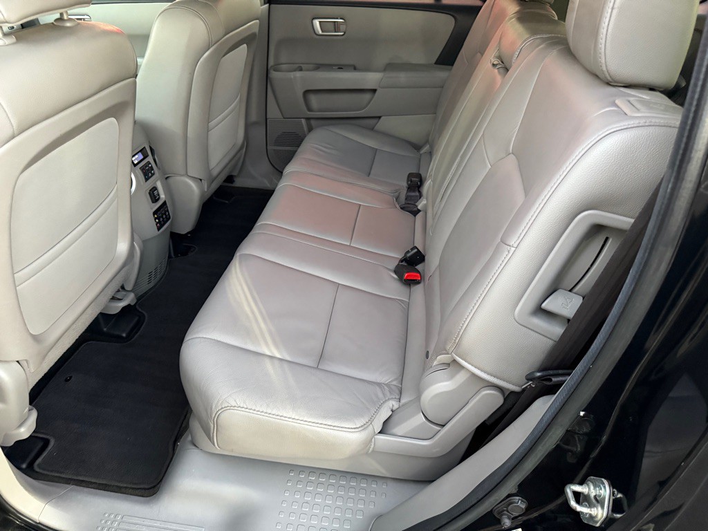 2014 Honda Pilot Image 21