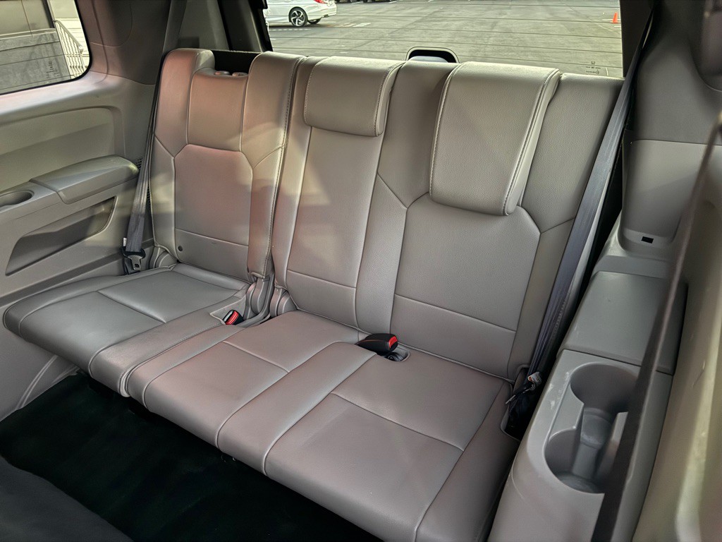 2014 Honda Pilot Image 24