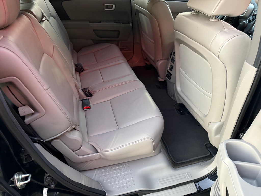 2014 Honda Pilot Image 28