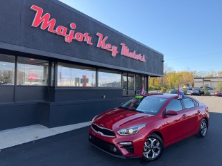 Image for 2021 Kia Forte LXS ID: 6888193