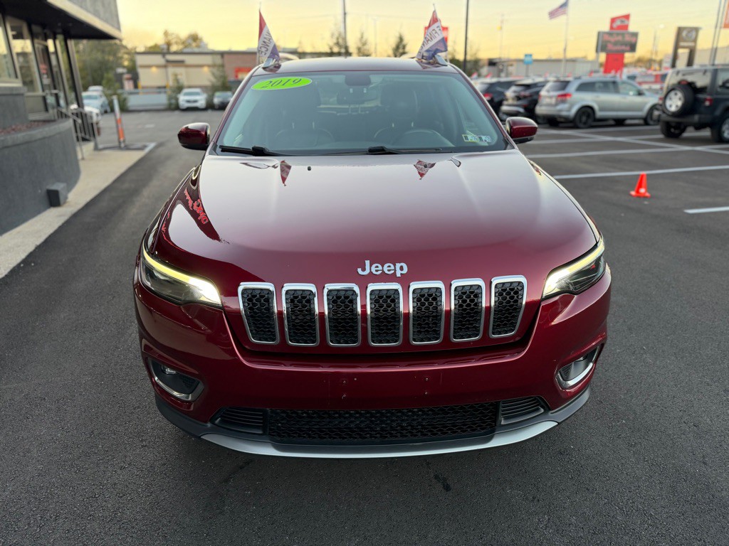2019 Jeep Cherokee Image 9