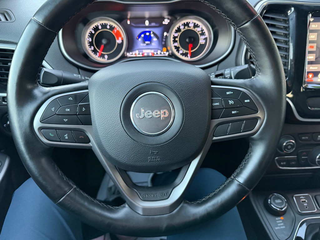 2019 Jeep Cherokee Image 15