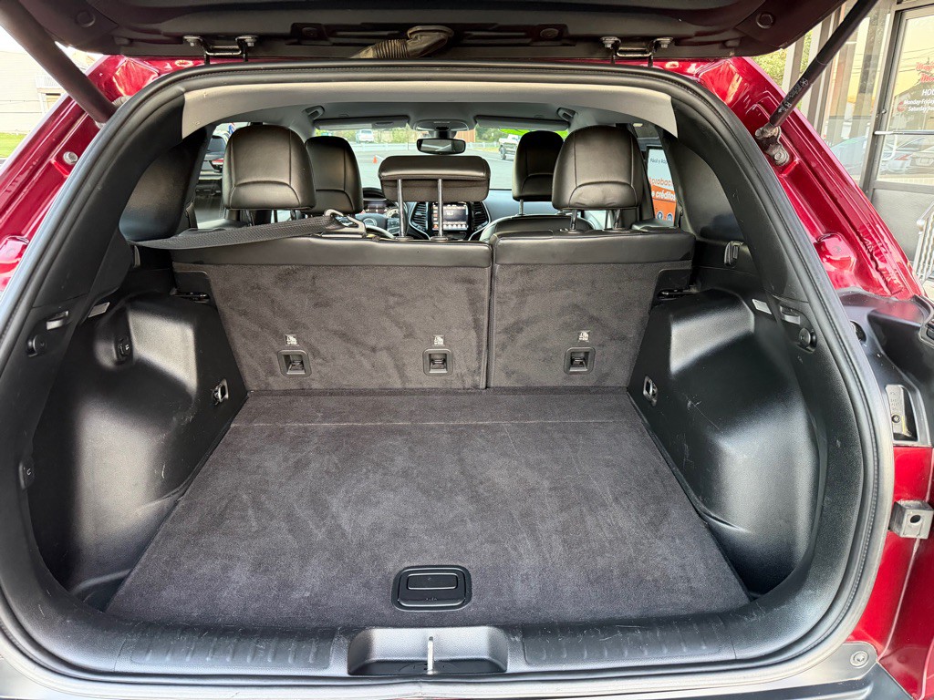 2019 Jeep Cherokee Image 22