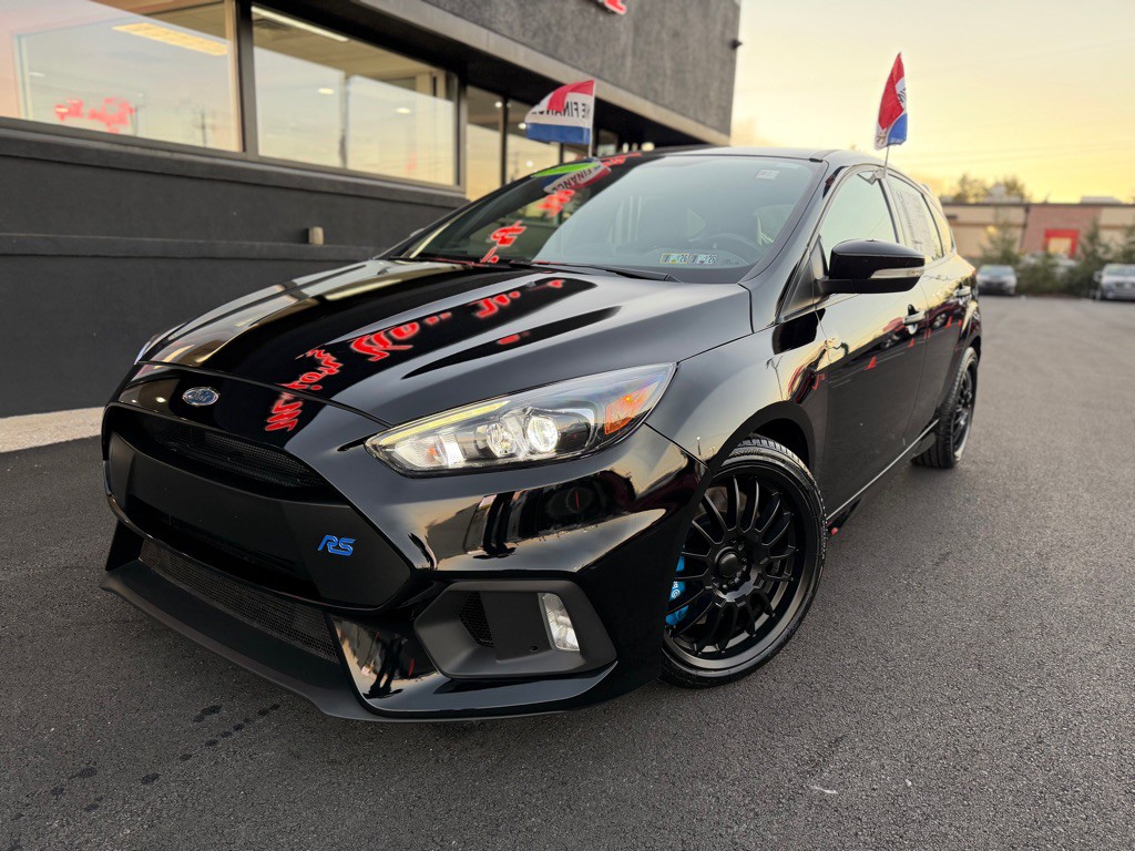 2017 Ford Focus Image 2