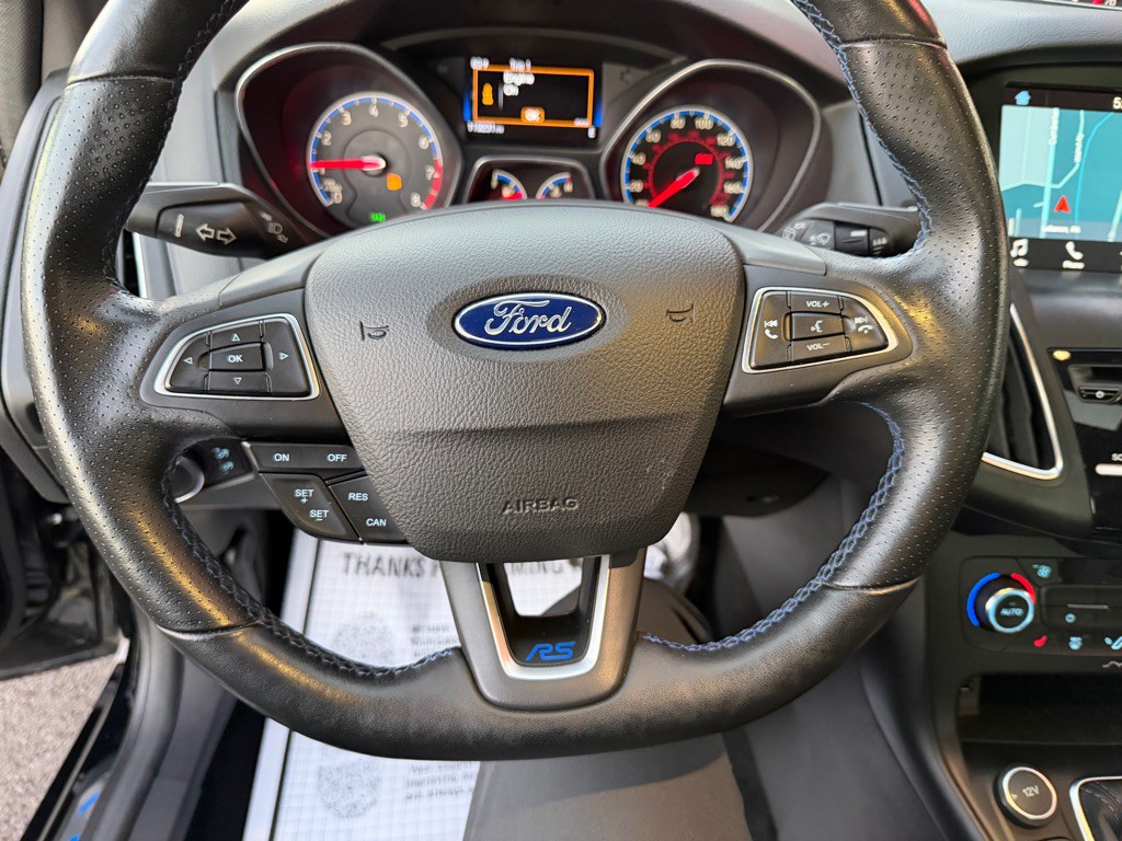 2017 Ford Focus Image 17
