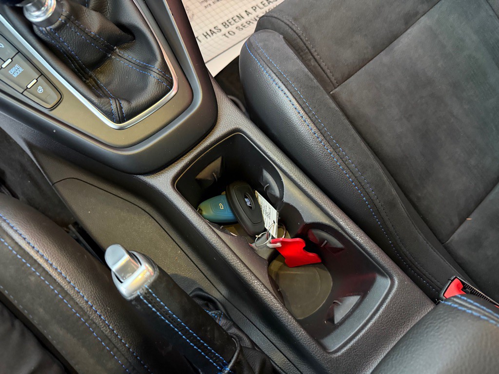 2017 Ford Focus Image 21