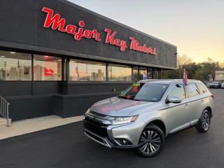 Image for 2020 Mitsubishi Outlander SEL ID: 6896004