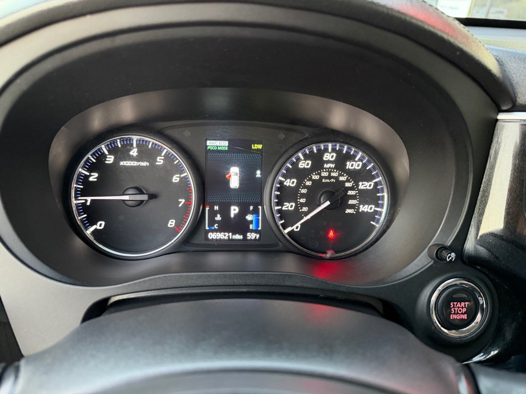 2020 Mitsubishi Outlander Image 14
