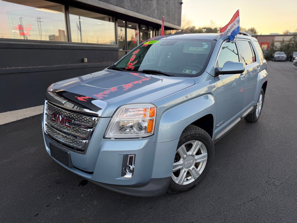 2015 GMC Terrain Image 2