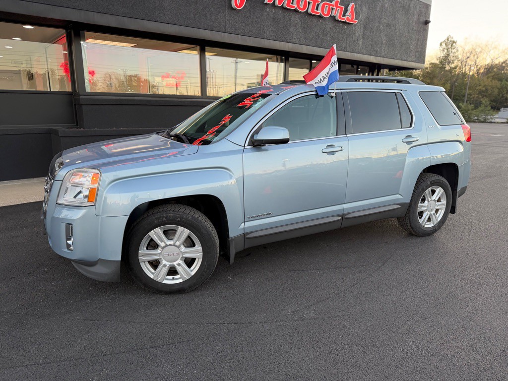 2015 GMC Terrain Image 3
