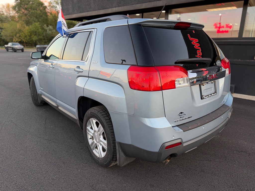 2015 GMC Terrain Image 4